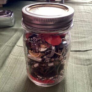 Mystery Jewelry Jar